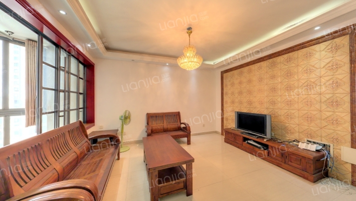 世纪中央城二期二手房实景图