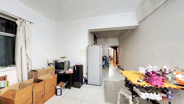 文化小区二手房实景图