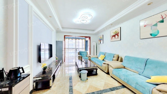 愿景水涟漪华府瑞府二手房实景图