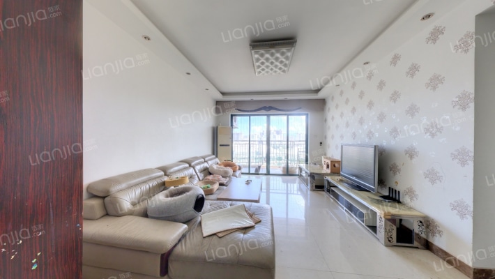 中区华府二期二手房实景图