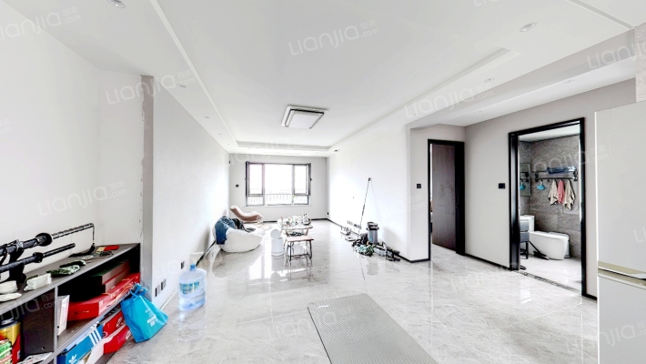 金地铁西檀府二手房实景图