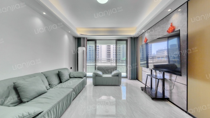 长房雍景湾二手房实景图