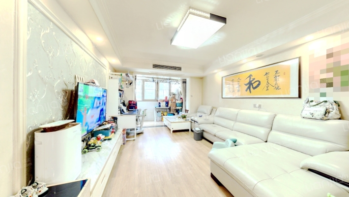 方圆绿茵二手房实景图