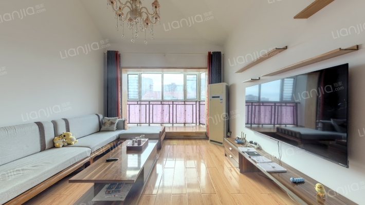 隆海海之韵三期二手房实景图