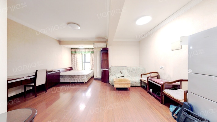 绿城百合公寓云霞苑二手房实景图