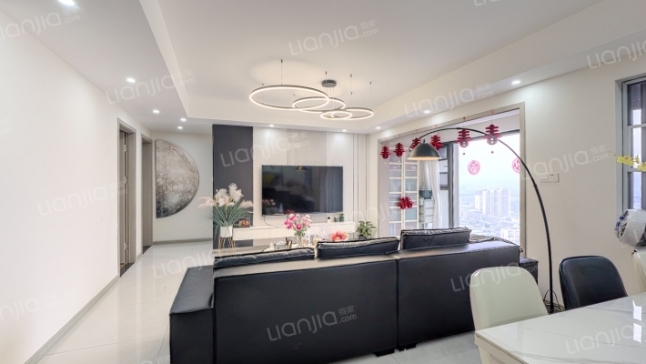 融侨悦蓉城二手房实景图