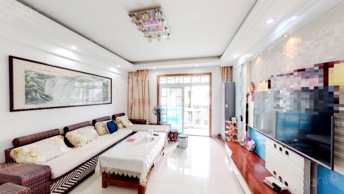 锦绣金山二手房实景图