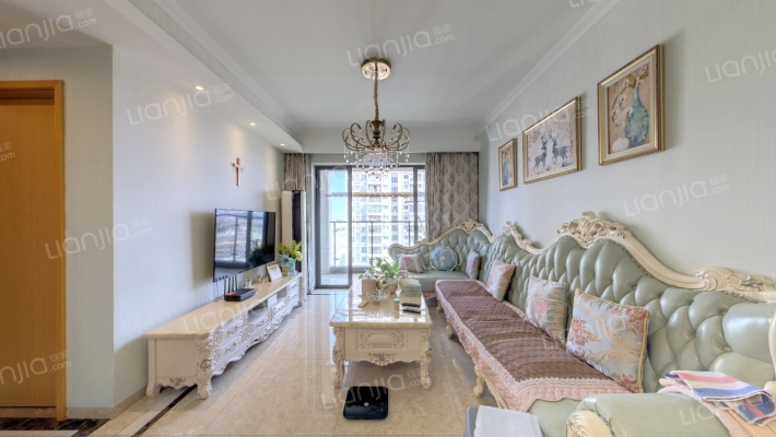 奥园领秀二手房实景图