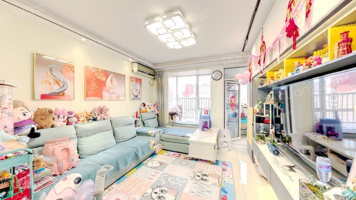 东城世家二手房实景图