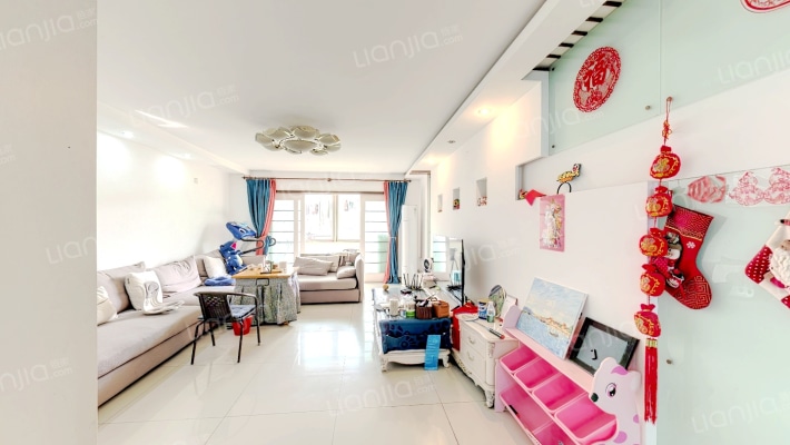 绕城家园二手房实景图