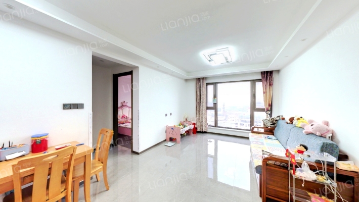 龙湖华煜江与城（一期）二手房实景图