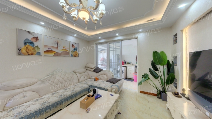 豪门·君怡花苑二手房实景图