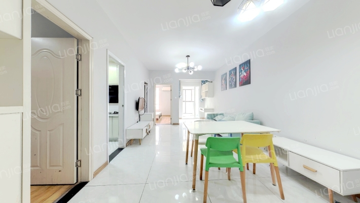 海天幸福天地一期二手房实景图