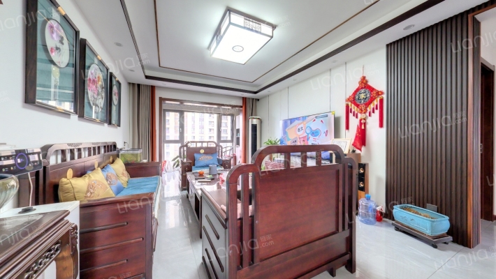 南长安街壹号四期(DK4)二手房实景图