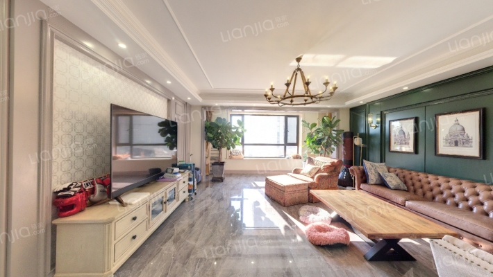 长春一号院二手房实景图