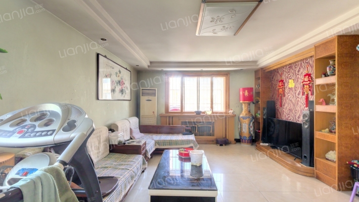 大通时尚花园二手房实景图