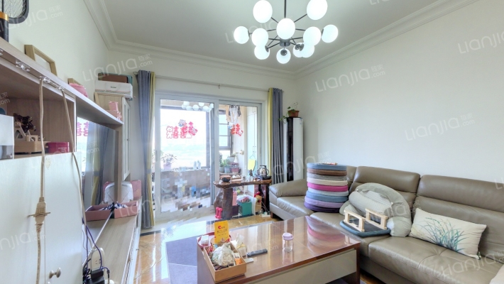 碧桂园城市花园二手房实景图