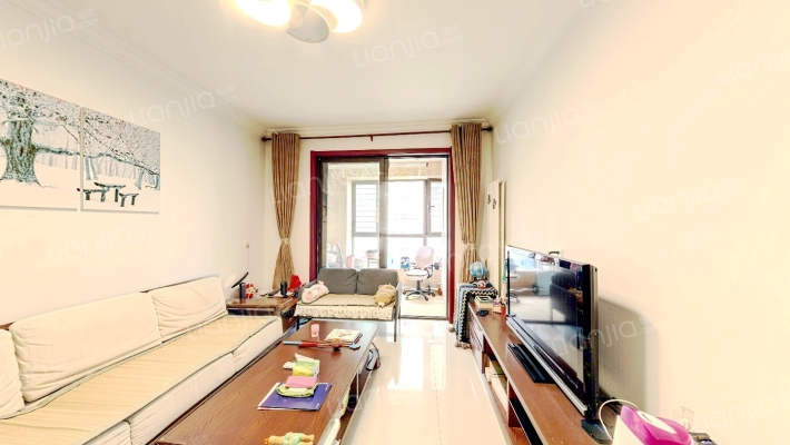 建业贰号城邦二手房实景图