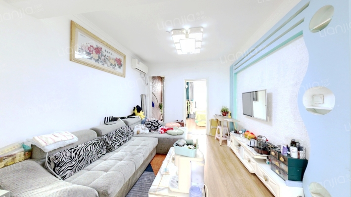 富海茗乔二手房实景图