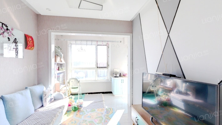 盛世华庭二手房实景图