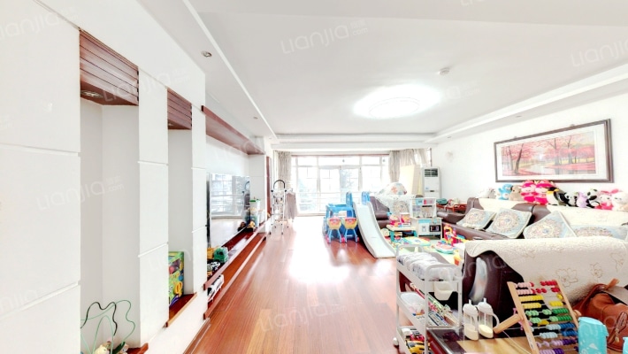 松海庄园二期二手房实景图