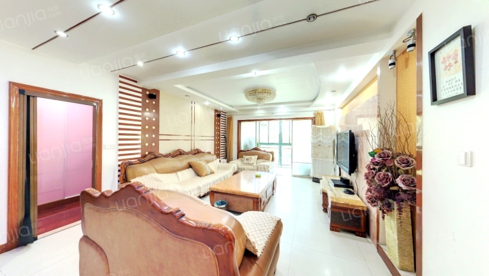 望江苑二手房实景图