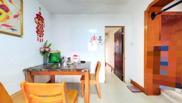 白马涧花园三区二手房实景图