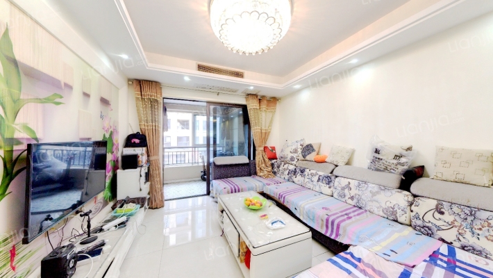 龙湖拉特芳斯二手房实景图