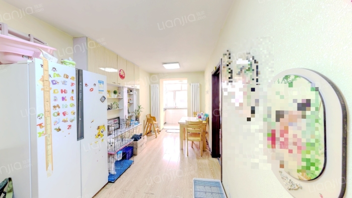 农校街二手房实景图