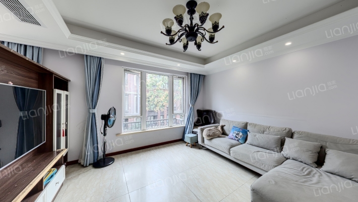 东原郦湾西区二手房实景图