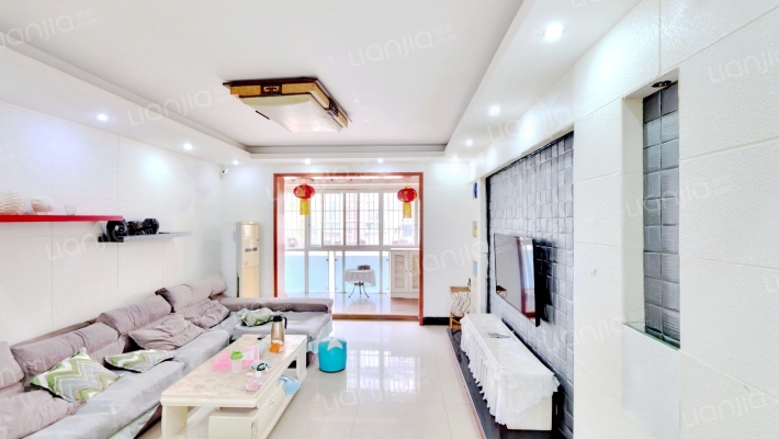 天元山庄一期二手房实景图