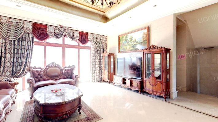 富华佛罗城堡二手房实景图