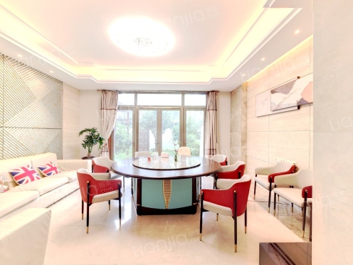 整租·水岸清华 3室2厅 复式 南/北