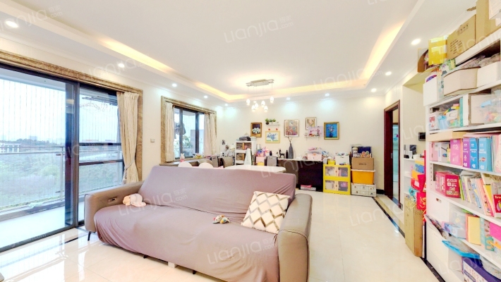 星汇文宇二手房实景图