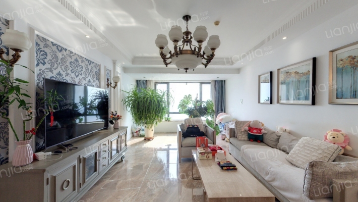 龙之梦畅园二手房实景图