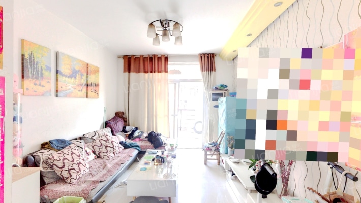 瑞泰城市家园二手房实景图