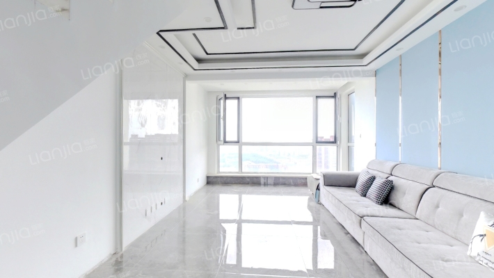 美的时代城二手房实景图