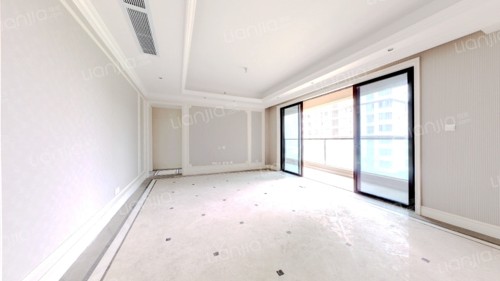 中铁建西派国樾1号地（一期）二手房实景图