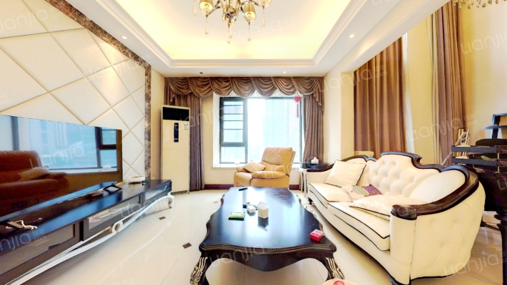 中海城南一号一期二手房实景图