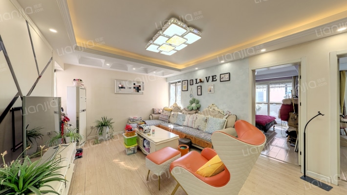 水云新村二手房实景图