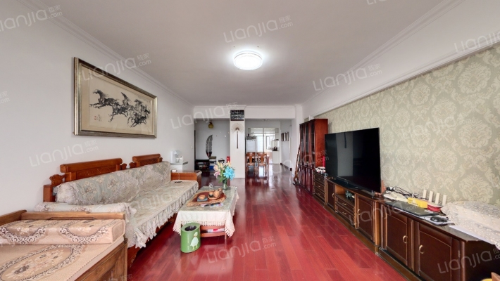 丽园公寓二手房实景图