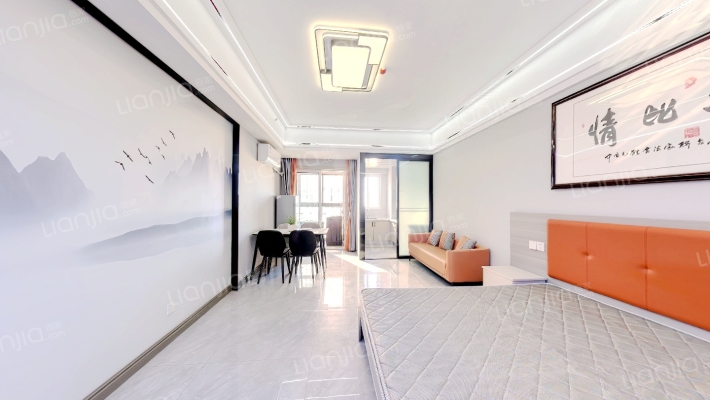 京商商贸城二手房实景图