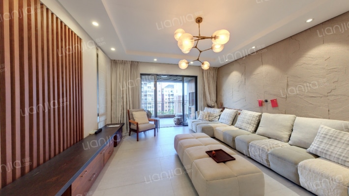 远洋城荣域二手房实景图