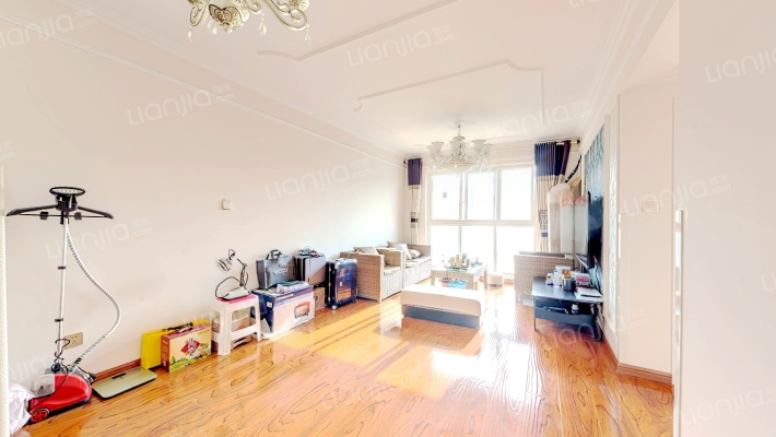 宇众悦府二手房实景图