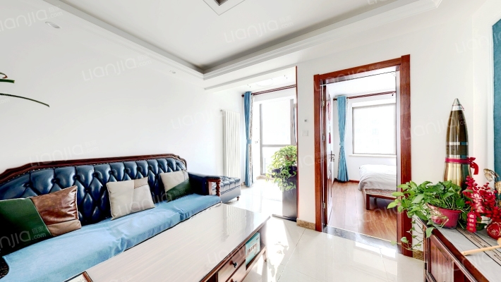 北岛小区二期二手房实景图