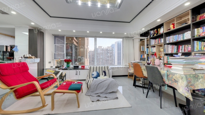 珠江青云台二手房实景图