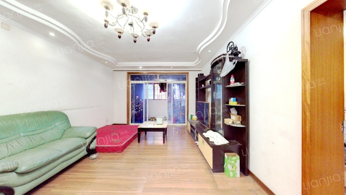 四方小区二手房实景图