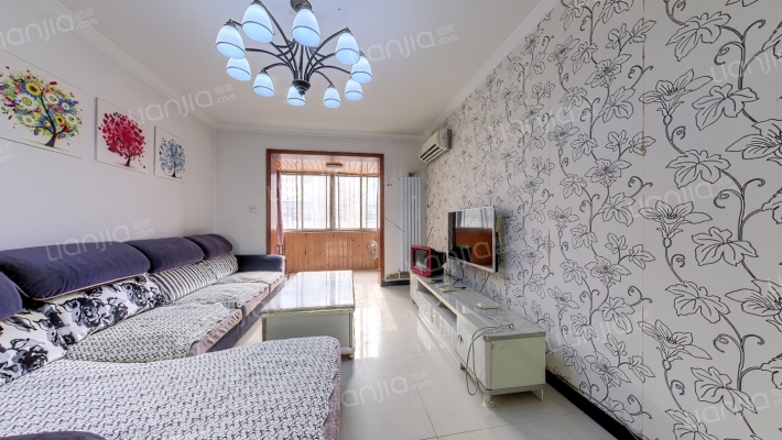 田园美居二手房实景图