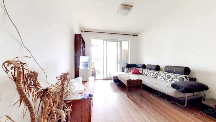 中铁西郡英华二期二手房实景图