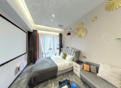 整租·棠湖华府公园 1室1厅 东_棠湖华府公园租房